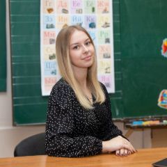 Макарова Анастасия
