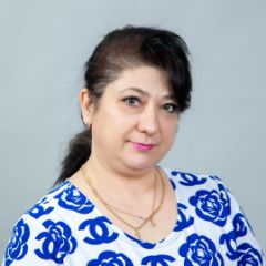 Волощенко Ольга