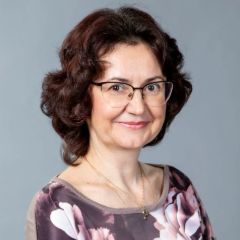 Гаврилова Людмила