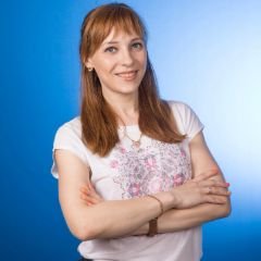 Злобина Юлия