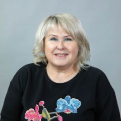 Синягина Галина