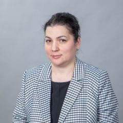 Фумарова Аминат