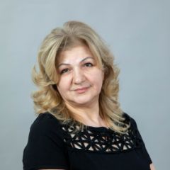 Абдурахманова Айлин Ахмедия Кызы