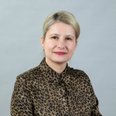 Лялина Оксана