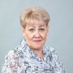 Акулова Любовь Михайловна