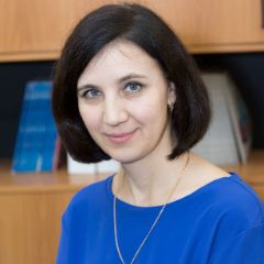 Михайлова Ольга