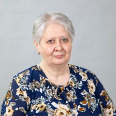 Алехина Ольга Леонидовна