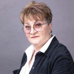 Пирцхалава Светлана