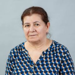 Торшхоева Марета