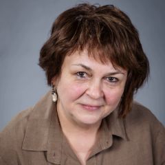 Гаврилова Нина