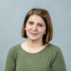 Гусейнова Новраста