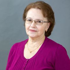 Аникеева Любовь Васильевна