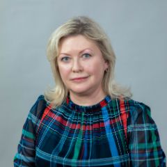 Анцышкина Светлана Валериевна