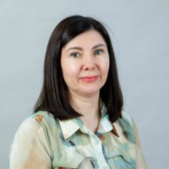 Андреева Наталья Евгеньевна