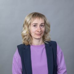 Зубова Ольга