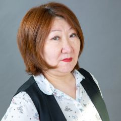 Лиджиева Жанна