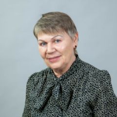 Чеботарева Лариса
