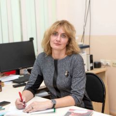 Баклеева Надежда Владимировна