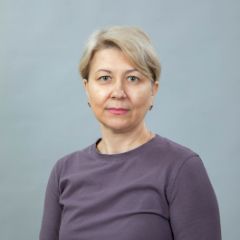 Бобылева Людмила