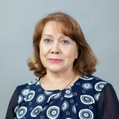 Малых Серафима