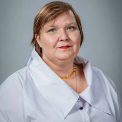 Горелова Ирина