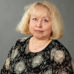 Антонова Елена Альбертовна