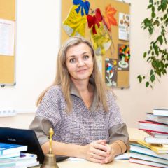 Кириллова Лариса