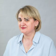 Горбачева Светлана