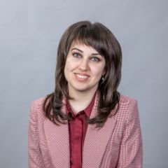 Евдокимова Ольга