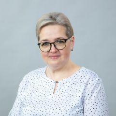Наумова Ирина